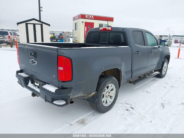 1GCGTCE37G1349574 Chevrolet Colorado Lt