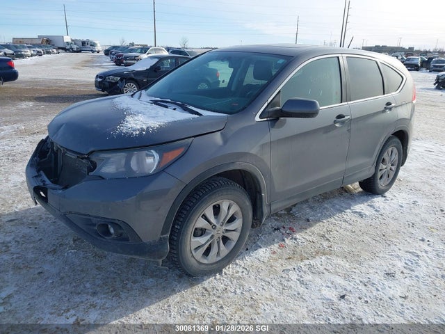 2HKRM4H52EH113381 Honda CR-V EX