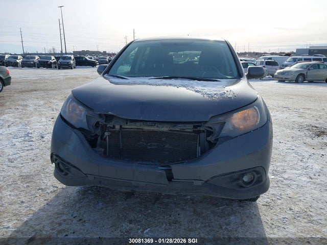 2HKRM4H52EH113381 Honda CR-V EX