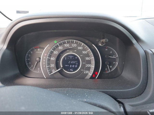 2HKRM4H52EH113381 Honda CR-V EX