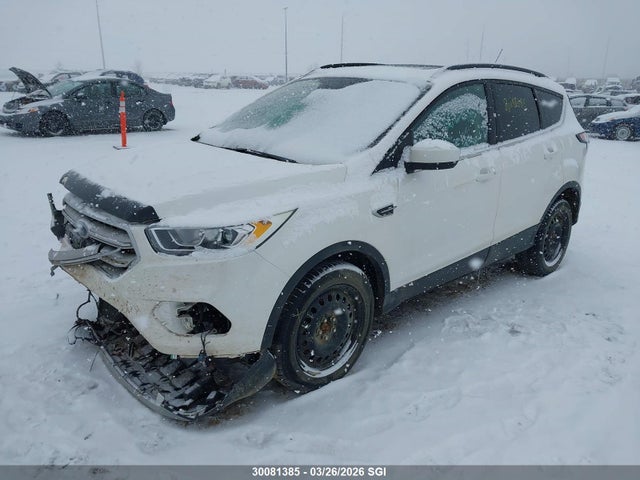 1FMCU9HD1JUC21674 Ford ESCAPE SEL