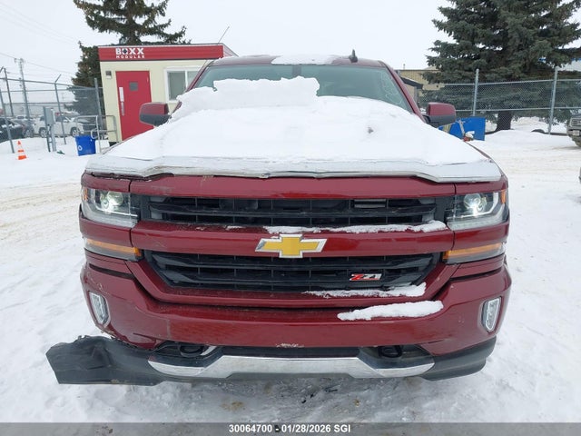 Chevrolet Silverado K1500 Lt 2017 3GCUKREC6HG260655 Image 12