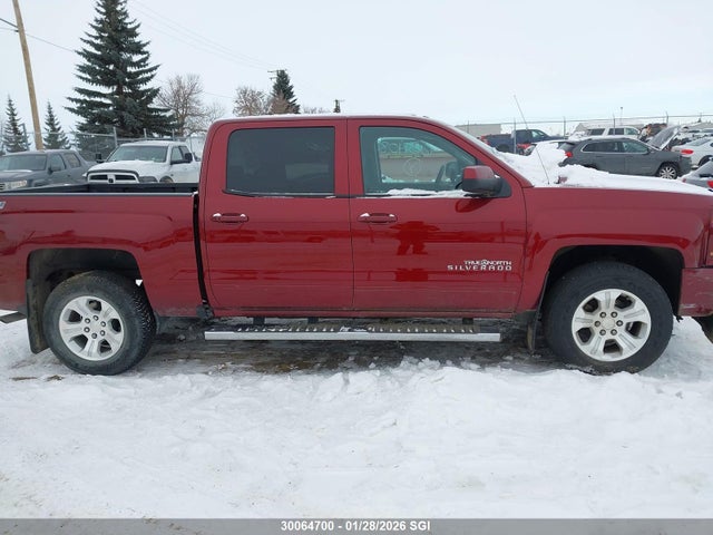 Chevrolet Silverado K1500 Lt 2017 3GCUKREC6HG260655 Image 13