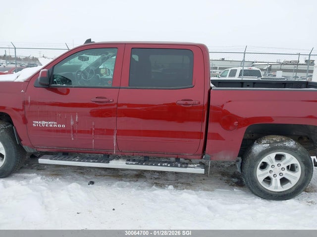 Chevrolet Silverado K1500 Lt 2017 3GCUKREC6HG260655 Image 14