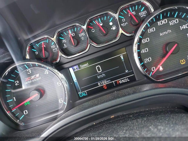 Chevrolet Silverado K1500 Lt 2017 3GCUKREC6HG260655 Image 15