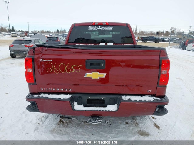 Chevrolet Silverado K1500 Lt 2017 3GCUKREC6HG260655 Image 16