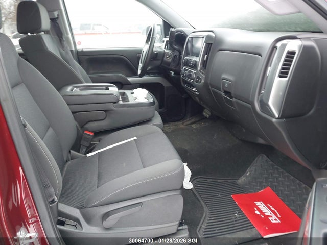 Chevrolet Silverado K1500 Lt 2017 3GCUKREC6HG260655 Image 5