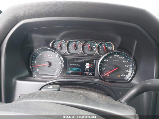 Chevrolet Silverado K1500 Lt 2017 3GCUKREC6HG260655 Image 7