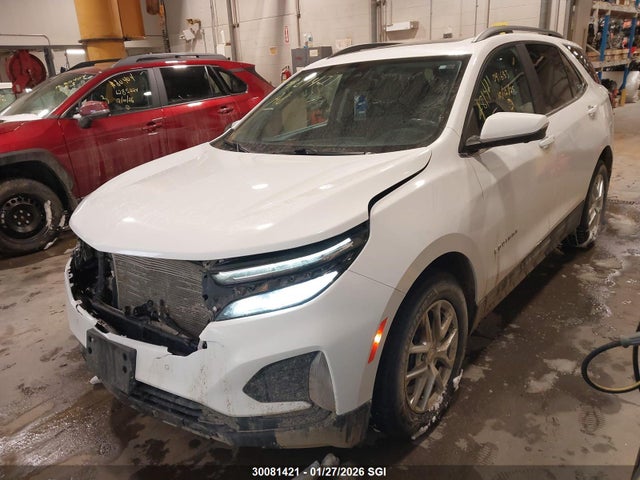 2GNAXUEV0N6139708 Chevrolet EQUINOX LT