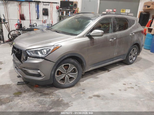 5XYZUDLA5HG447002 Hyundai SANTA FE SPORT