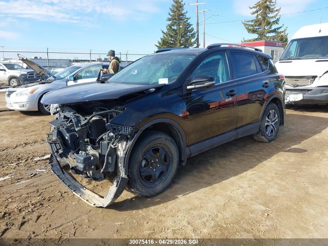 2017 Toyota Rav4 Le მანქანა იყიდება აუქციონზე, vin: 2T3BFREV5HW650269, აუქციონის ნომერი: 30075416