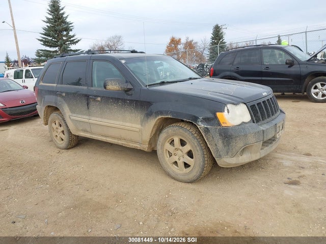 30081449 :رقم المزاد ، 1J4PR4GK7AC133156 vin ، 2010 Jeep Grand Cherokee Laredo مزاد بيع