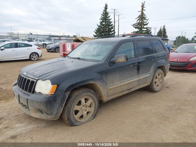 30081449 :رقم المزاد ، 1J4PR4GK7AC133156 vin ، 2010 Jeep Grand Cherokee Laredo مزاد بيع