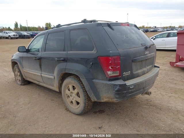 30081449 :رقم المزاد ، 1J4PR4GK7AC133156 vin ، 2010 Jeep Grand Cherokee Laredo مزاد بيع