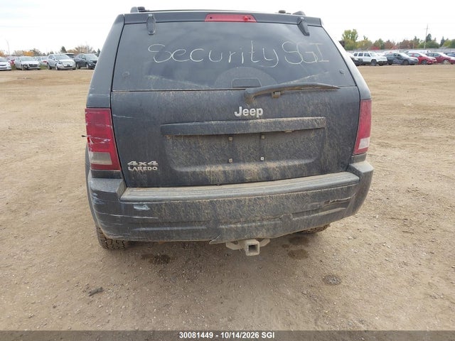 30081449 :رقم المزاد ، 1J4PR4GK7AC133156 vin ، 2010 Jeep Grand Cherokee Laredo مزاد بيع