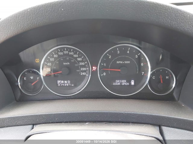 30081449 :رقم المزاد ، 1J4PR4GK7AC133156 vin ، 2010 Jeep Grand Cherokee Laredo مزاد بيع