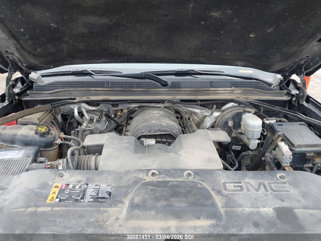 GMC YUKON SLT 2017 1GKS2BKC8HR389181 Image 10