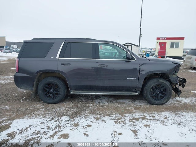 GMC YUKON SLT 2017 1GKS2BKC8HR389181 Image 12