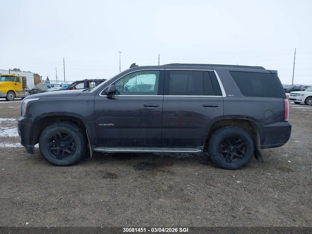 GMC YUKON SLT 2017 1GKS2BKC8HR389181 Image 13
