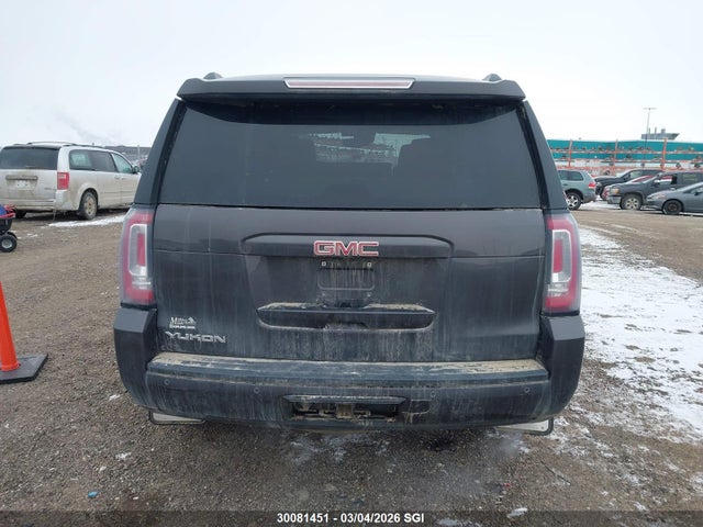GMC YUKON SLT 2017 1GKS2BKC8HR389181 Image 15