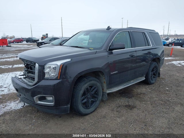 GMC YUKON SLT 2017 1GKS2BKC8HR389181 Image 2