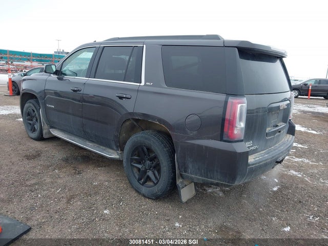 GMC YUKON SLT 2017 1GKS2BKC8HR389181 Image 3