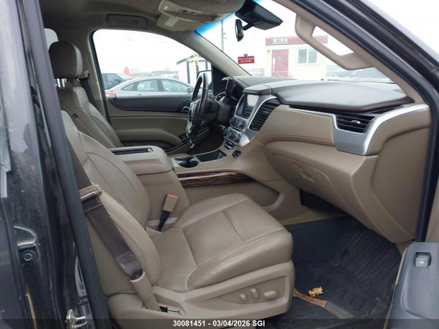 GMC YUKON SLT 2017 1GKS2BKC8HR389181 Image 5