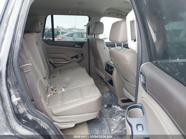 GMC YUKON SLT 2017 1GKS2BKC8HR389181 Image 8