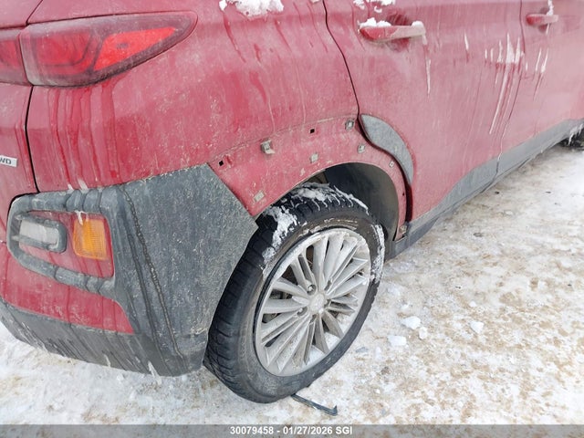 Hyundai Kona Sel Plus 2020 KM8K6CAA2LU547232 Image 12