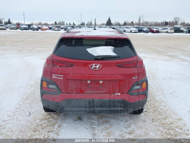 Hyundai Kona Sel Plus 2020 KM8K6CAA2LU547232 Image 17
