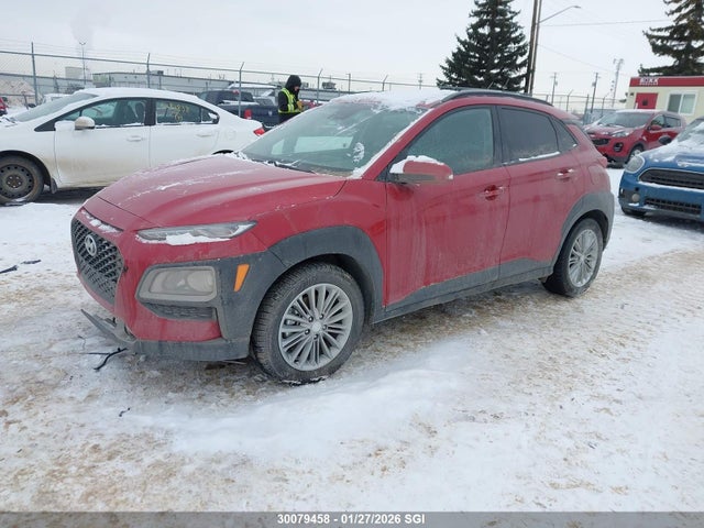 Hyundai Kona Sel Plus 2020 KM8K6CAA2LU547232 Image 2