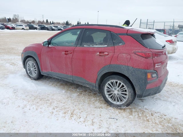 Hyundai Kona Sel Plus 2020 KM8K6CAA2LU547232 Image 3