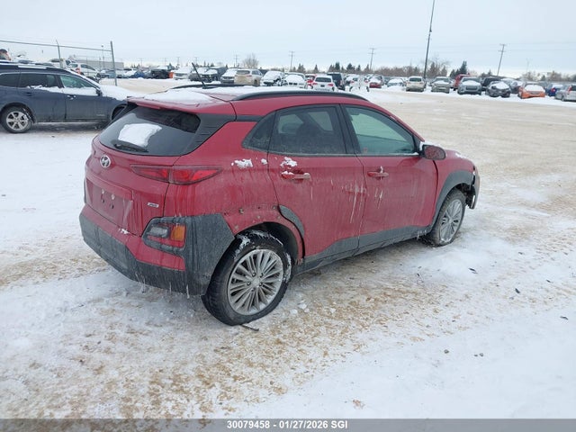 Hyundai Kona Sel Plus 2020 KM8K6CAA2LU547232 Image 4