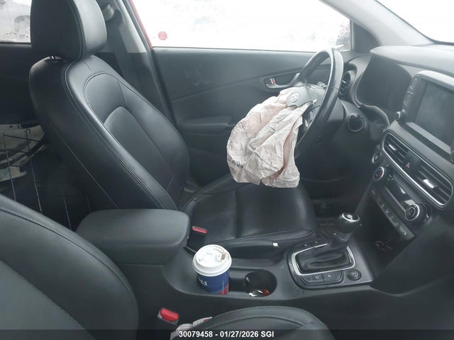 Hyundai Kona Sel Plus 2020 KM8K6CAA2LU547232 Image 5