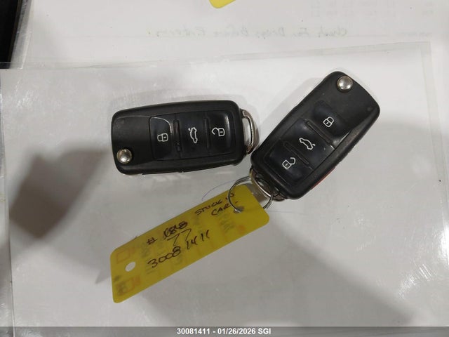3VWDB7AJ8HM289436 Volkswagen JETTA SE