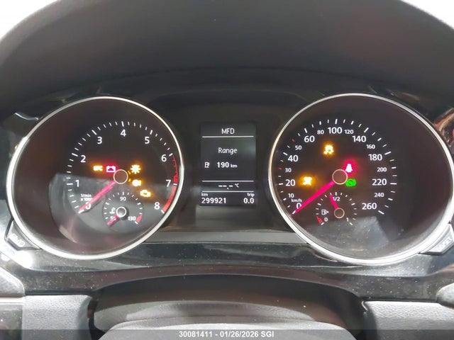 3VWDB7AJ8HM289436 Volkswagen JETTA SE