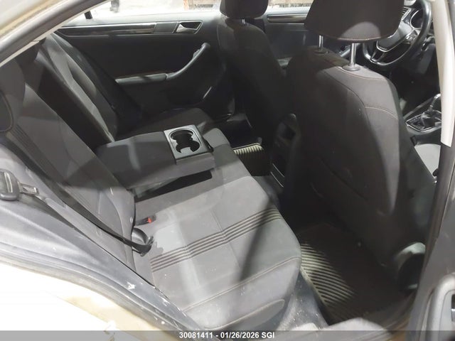 3VWDB7AJ8HM289436 Volkswagen JETTA SE