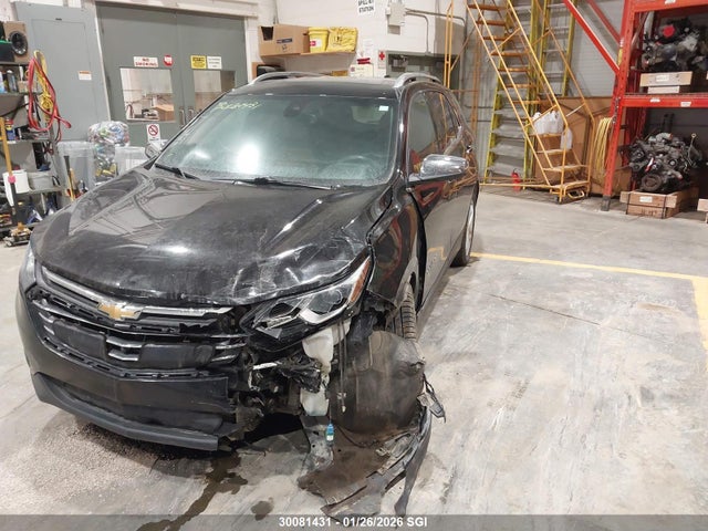 2GNAXVEV1J6192451 Chevrolet Equinox Premier