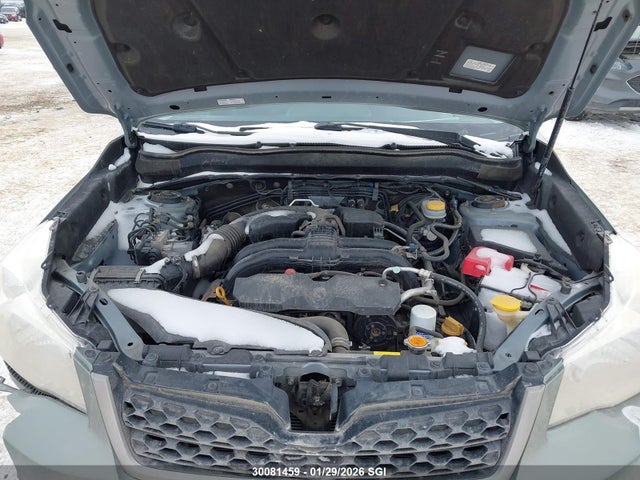 JF2SJCNC0FH832475 Subaru Forester 2.5i