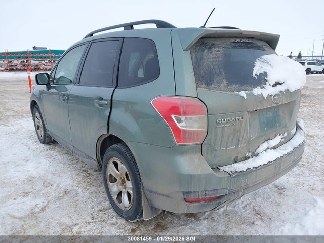 JF2SJCNC0FH832475 Subaru Forester 2.5i