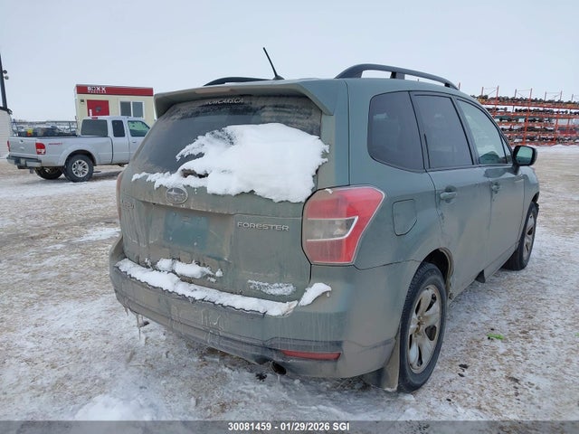 JF2SJCNC0FH832475 Subaru Forester 2.5i