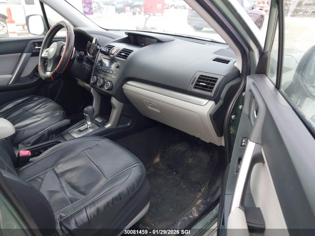 JF2SJCNC0FH832475 Subaru Forester 2.5i