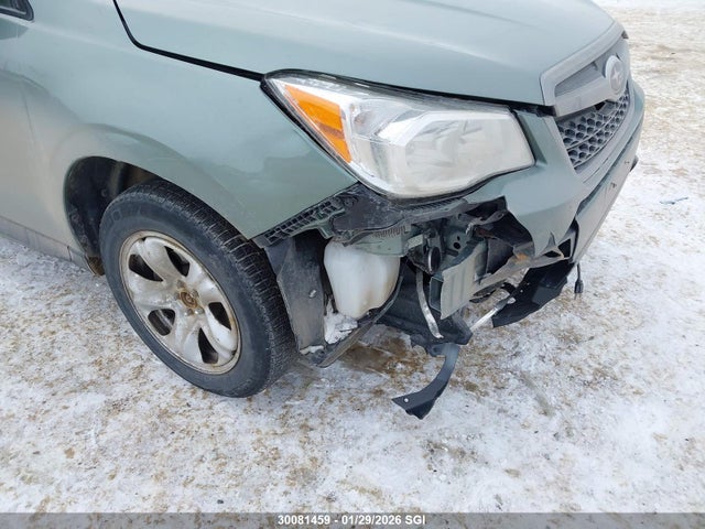 JF2SJCNC0FH832475 Subaru Forester 2.5i