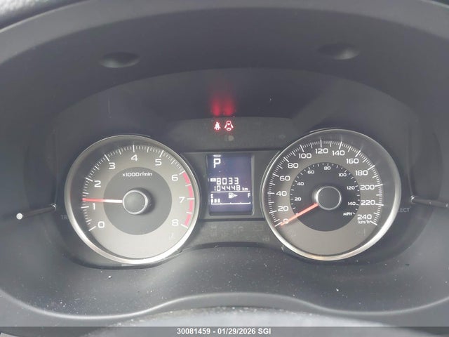 JF2SJCNC0FH832475 Subaru Forester 2.5i