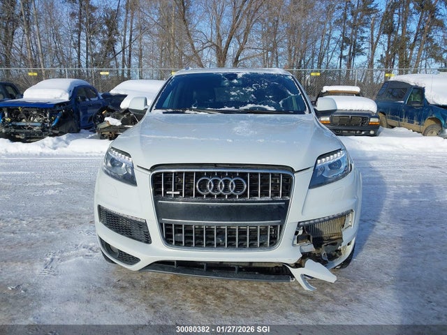 WA1WMCFE3FD017552 Audi Q7 Tdi/prestige