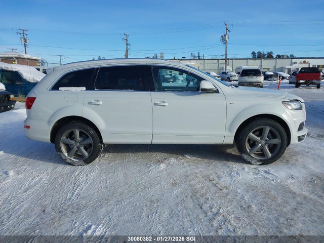 WA1WMCFE3FD017552 Audi Q7 Tdi/prestige