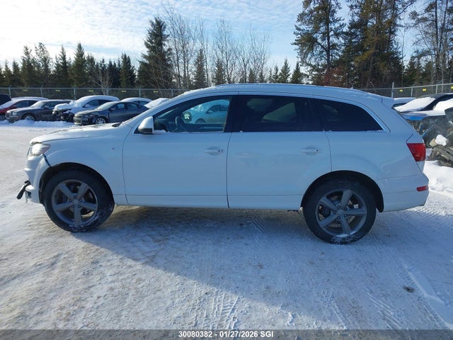 WA1WMCFE3FD017552 Audi Q7 Tdi/prestige