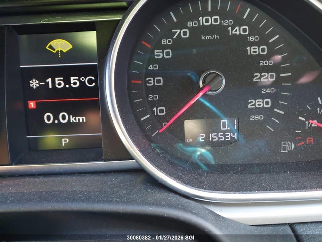 WA1WMCFE3FD017552 Audi Q7 Tdi/prestige