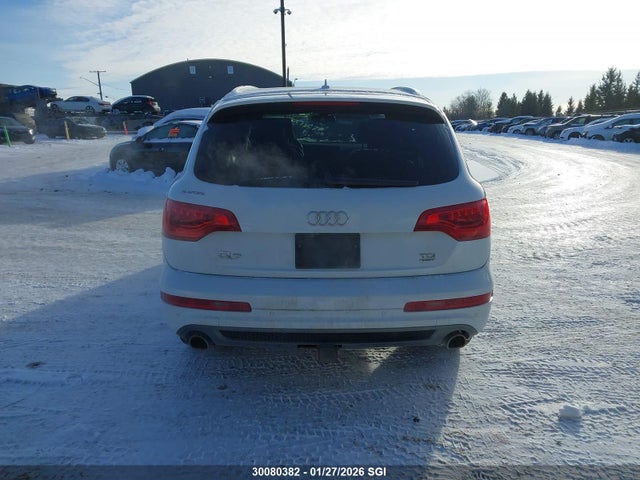 WA1WMCFE3FD017552 Audi Q7 Tdi/prestige
