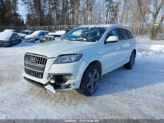 WA1WMCFE3FD017552 Audi Q7 Tdi/prestige